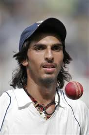 Sharma has scored 324 runs and score 324 centuries in his career so far. The image gallery below shows Ishant Sharma in different poses. Ishant Sharma image - Ishant_Sharma-1