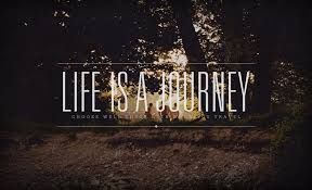 Life is a journey. Choose well with whom you travel. | Words to ... via Relatably.com