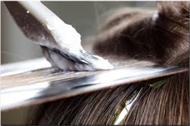 Image result for coloring hair