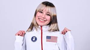 Alysa Liu's hair, explained: Why U.S. figure skater wears 'halo' stripes during 2026 Olympics