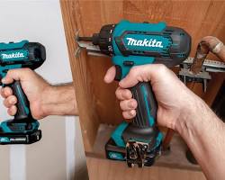 Imagen de Taladro atornillador inalámbrico