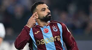 Trabzonspor'da Mohamed Salah durdurulamıyor! Beşiktaş'ı da boş geçmedi - Trabzonspor - Spor Haberleri — Milliyet