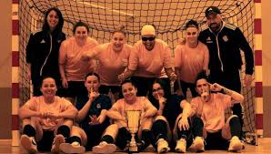 Gironde : les féminines de Pessac écrivent l'histoire du futsal girondin