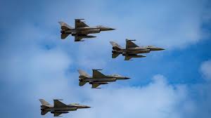 NATO member Romania shoots down stray drones from Ukraine war after years of incursions