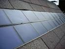 Solar panel shingles