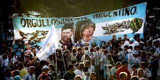 Trend Google: malvinas