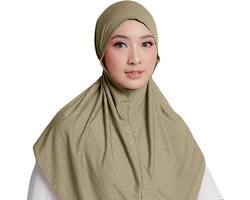 Gambar Hijab Instan