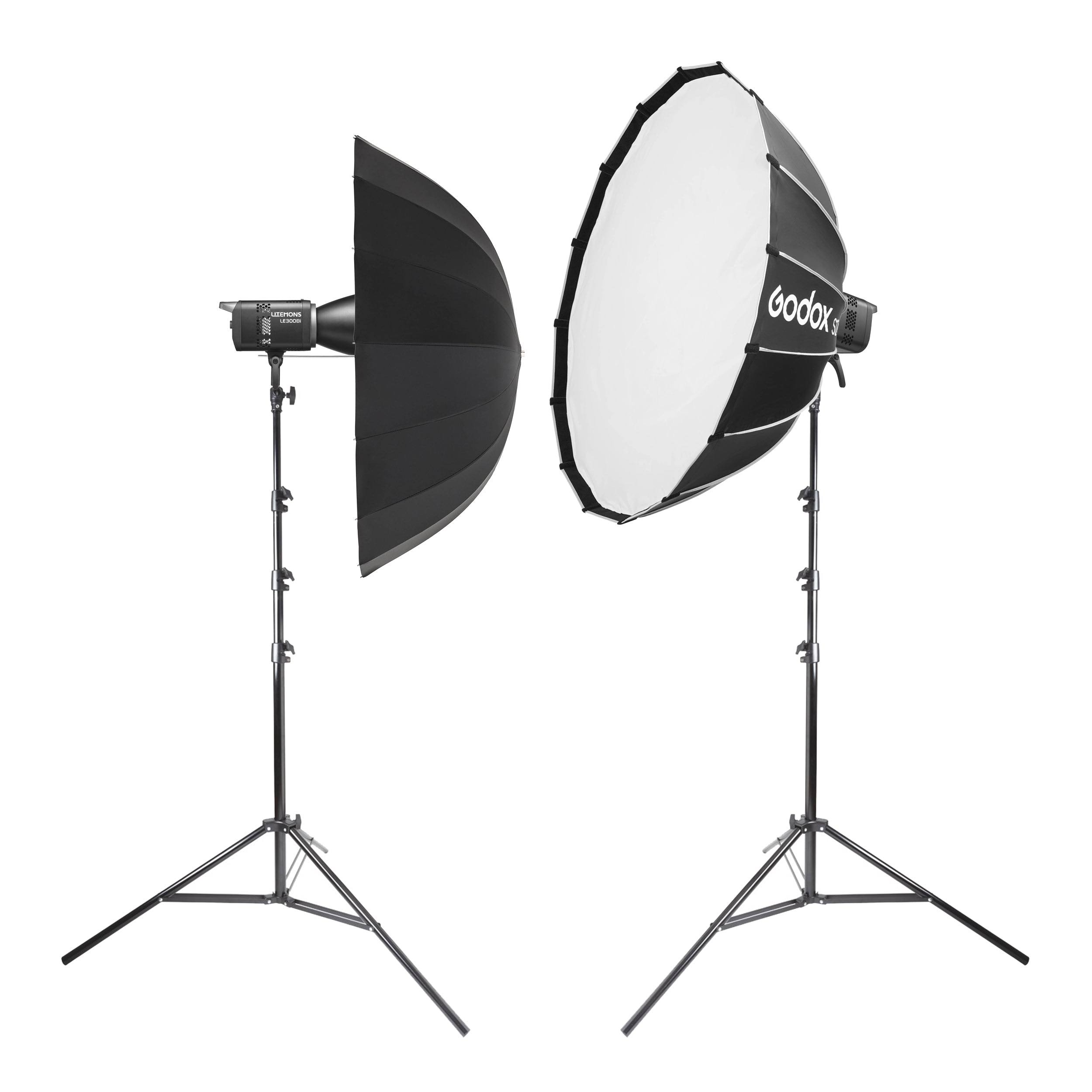 Godox Litemons LE300Bi Bi-Color LED Monolight