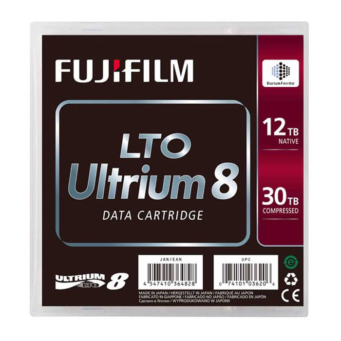 Fujifilm 18TB LTO Ultrium-9 Data Cartridge 16659047
