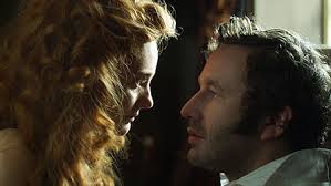 Romola Garai as Sugar and as Chris O&#39;Dowd as William Rackham. Date: 14.03.2011. Category: TV Drama; BBC Two. What initially attracted you to the role of ... - 446crimson_sugar_rackham