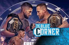 UFC Freedom 250 poster released by President Trump