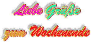 Bildergebnis für schönes wochenende animierte bilder
