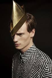 Joined by Pieter-Paul and styled by Thomas Vermeer (Unit C.M.A.), Tristan shows off several choice accessories for a welcomed touch of drama. - rogues5