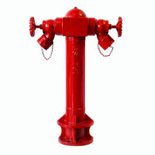 Ca-Fire High Quality Fire Hydant Valve Outdoor Ground Fire ...