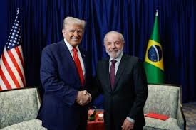 Trump Troca Bolsonaro por Lula? Entenda a Reviravolta!