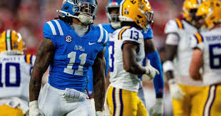 AP Top 25: Ole Miss climbs to No. 4 after win over LSU. How far did Tigers fall in poll?