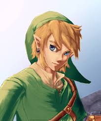 Resultat d'imatges de the legend of zelda link