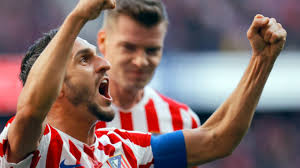 Con dientes apretados: Atlético de Madrid venció al Valencia en un partido parejo