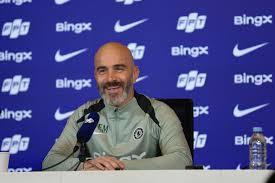 Enzo Maresca delivers Chelsea team news ahead of Burnley | News | Official Site