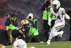 Colorado Buffaloes football preparing to face the Baylor Bears in Waco