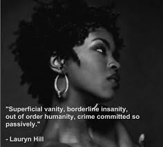 Hand picked 10 renowned quotes by lauryn hill picture German via Relatably.com