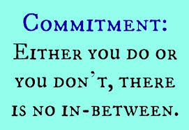 Image result for commitment quotations