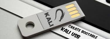 create bootable kali linux live usb