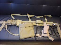 Image result for Military@COMBAT BELT SUSPENDERS
