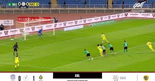 Al Najma - Al Nassr 0 - 1 | GOL - Cristiano Ronaldo