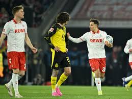 Trío del Köln, con Said El Mala, “vuelve a entrenar” antes del derbi