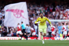 David Raya Secures Premier League Golden Glove