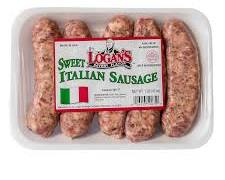 Image of Italian sausage