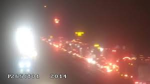 Crash impacting southbound lanes on I-95 in Florida. What to know