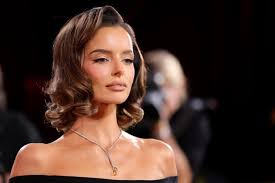 Maura Higgins' Beauty Secrets: Lip Combo, Wigs, and 'The Traitors'