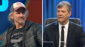 Facundo Arana y Pergolini: Un encuentro imperdible en la TV