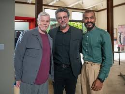 Rodrigo Lombardi De Volta! Comendador Agita Novela 'Três Graças'!