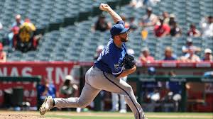 Red-Hot Royals Face Detroit with Noah Cameron on the Mound