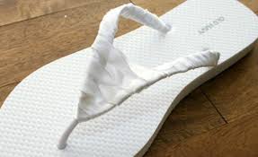 Resultado de imagem para havaianas com perola