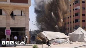 BBC - News update