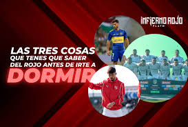 InfiernoRojo.com - News update