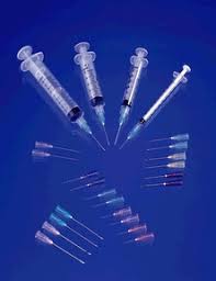 Hypodermic Needle 23G x 3/4""" - USA Medical and Surgical ...