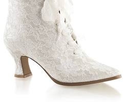 Image of Ankle Boots wedding shoes