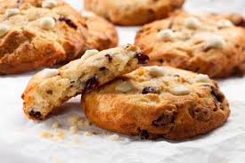 Recette des Cookies des Tartes de Françoise