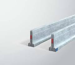 DELTABLOC® Safety Barriers