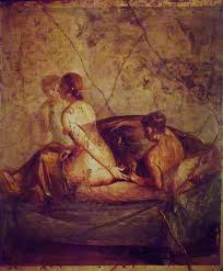 Image result for pompeii art fresco