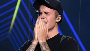 Justin Bieber spiralling out of control?