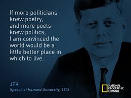 Indelible JFK Quotes - Killing Kennedy Gallery - National ... via Relatably.com