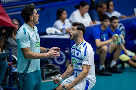 Sada Cruzeiro bate Minas no Riachão e carimba passaporte para a final da Superliga