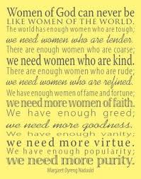 Religious Quotes From Women. QuotesGram via Relatably.com