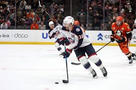 Capitals sign Boone Jenner, former Blue Jackets captain, to 4-year, $23 million deal